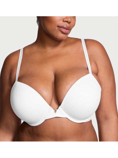 Бюстгальтер Smooth Push-Up Bra White