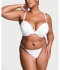 Бюстгальтер Smooth Push-Up Bra White