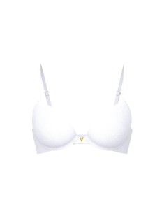 Бюстгальтер Smooth Push-Up Bra White
