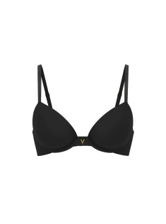 Бюстгальтер Smooth Push-Up Bra Black