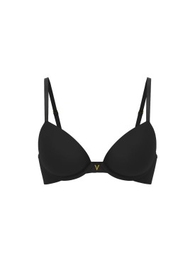 Бюстгальтер Smooth Push-Up Bra Black