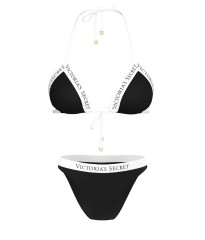 Купальник Iconic Logo Triangle Bikini Bottom Set