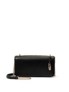 Сумка Black Nappa Mini Cross-Body Bag