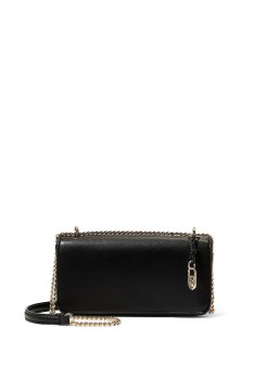 Сумка Black Nappa Mini Cross-Body Bag