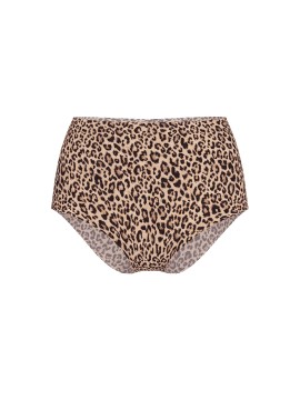 Трусики No Show Modern Brief Panty Leopard