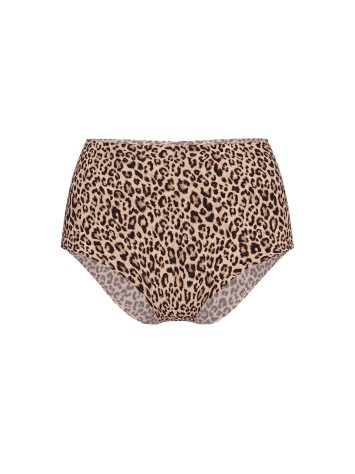 Трусики No Show Modern Brief Panty Leopard