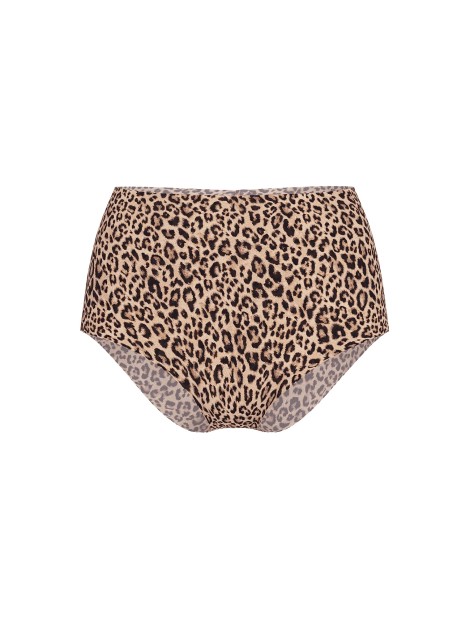 Трусики No Show Modern Brief Panty Leopard