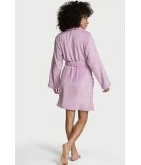 Халат Short Cozy Robe Debossed Heart