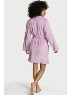 Халат Short Cozy Robe Debossed Heart