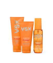 Подарунковий набір 3-Piece Clementine Hibiscus Feel Energized Travel Set