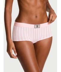 Трусики Shine Patch Cotton Shortie Panty Stripes