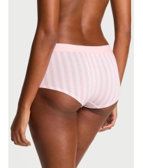 Трусики Shine Patch Cotton Shortie Panty Stripes