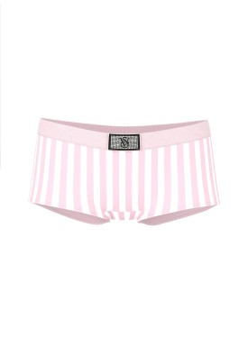 Трусики Shine Patch Cotton Shortie Panty Stripes