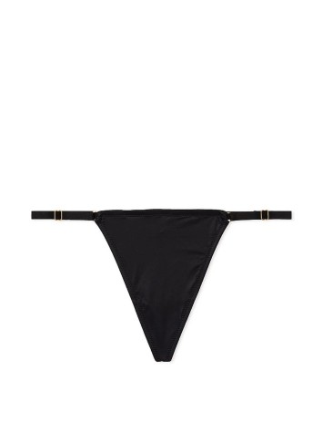 Трусики Smooth Adjustable V-String Star Hardware