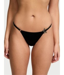 Трусики Smooth Adjustable V-String Star Hardware