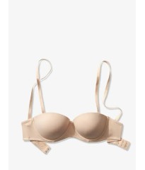 Бюст Wear Everywhere Strapless PINK PUSH-UP Bra Marzipan Nude