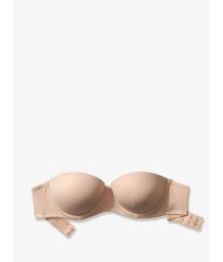 Бюст Wear Everywhere Strapless PINK PUSH-UP Bra Marzipan Nude