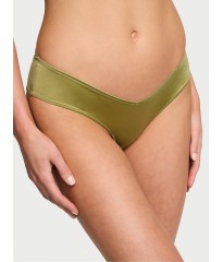 Трусики Strappy Back High-Leg Cheeky Moss Green