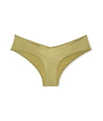 Трусики Strappy Back High-Leg Cheeky Moss Green