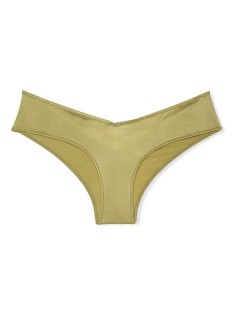 Трусики Strappy Back High-Leg Cheeky Moss Green