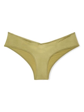 Трусики Strappy Back High-Leg Cheeky Moss Green