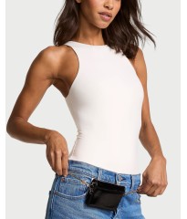 Гаманець-трансформер  Convertible Chain Wallet Black