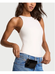 Гаманець-трансформер  Convertible Chain Wallet Black