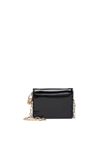 Кошелек-трансформер Convertible Chain Wallet Black