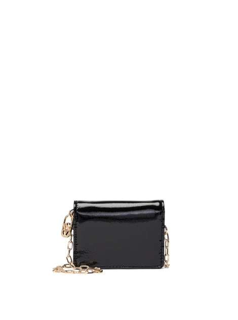 Кошелек-трансформер Convertible Chain Wallet Black