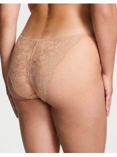 Трусики Lace String Bikini Panty praline