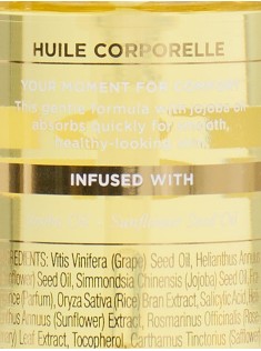 Олія для тіла Vanilla Orchid Sandalwood