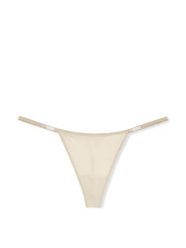 Трусики Scattered Shine Strap V-String Sandstone