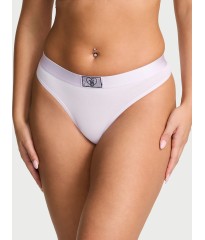 Трусики Cotton Shine Patch Thong Perfume