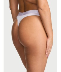 Трусики Cotton Shine Patch Thong Perfume