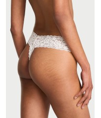 Трусики Coconut White The LACIE Thong Panty