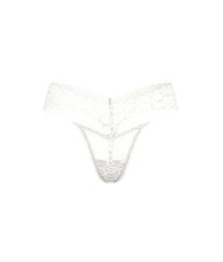 Трусики Coconut White The LACIE Thong Panty