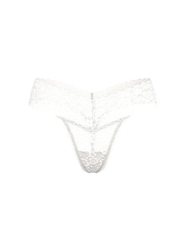 Трусики Coconut White The LACIE Thong Panty 