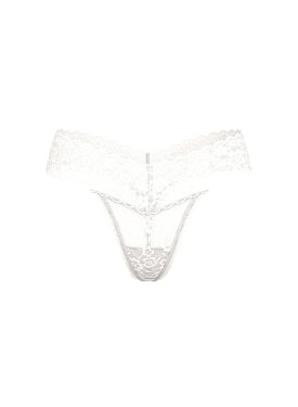 Трусики Coconut White The LACIE Thong Panty 