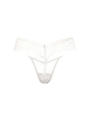 Трусики Coconut White The LACIE Thong Panty