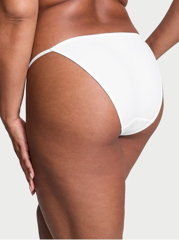 Трусики Smooth String Bikini Panty White