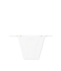 Трусики Smooth String Bikini Panty White