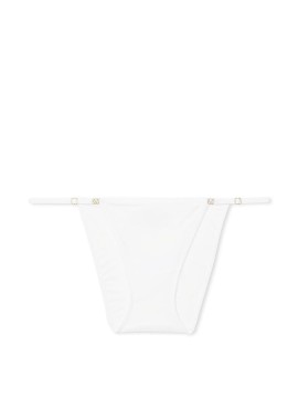 Трусики Smooth String Bikini Panty White