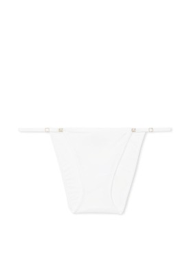 Трусики Smooth String Bikini Panty White