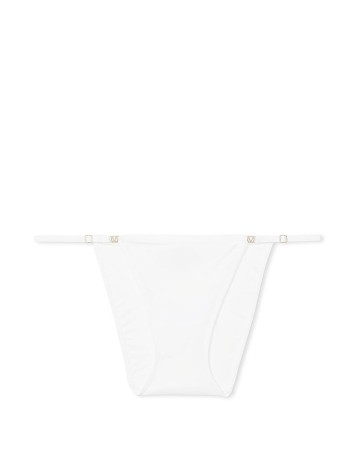 Трусики Smooth String Bikini Panty White