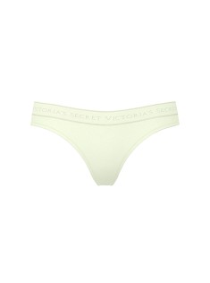 Трусики Logo Cotton Thong Panty Mint Crush