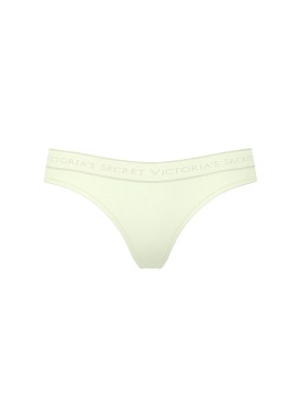 Трусики Logo Cotton Thong Panty Mint Crush