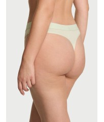 Трусики Logo Cotton Thong Panty Mint Crush