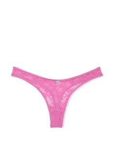 Трусики Tease High-Leg Scoop Thong Peony