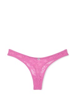 Трусики Tease High-Leg Scoop Thong Peony