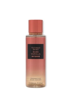 Спрей Bare Vanilla Intense Fragrance Mist